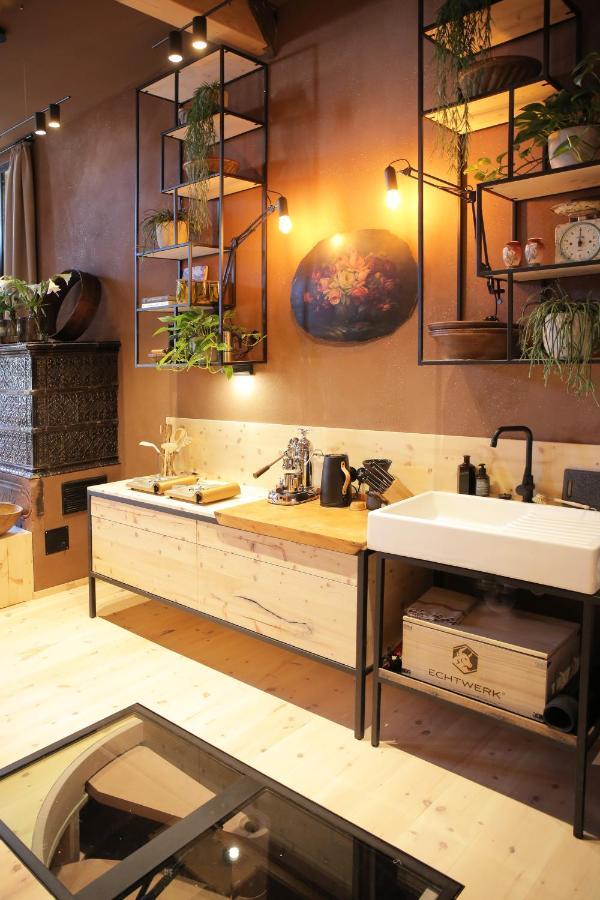 Villa Annas Stube - Boutique Design Bauernhof Waldkirch Esterno foto