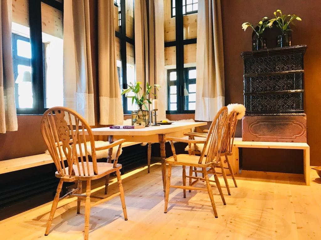 Villa Annas Stube - Boutique Design Bauernhof Waldkirch Esterno foto