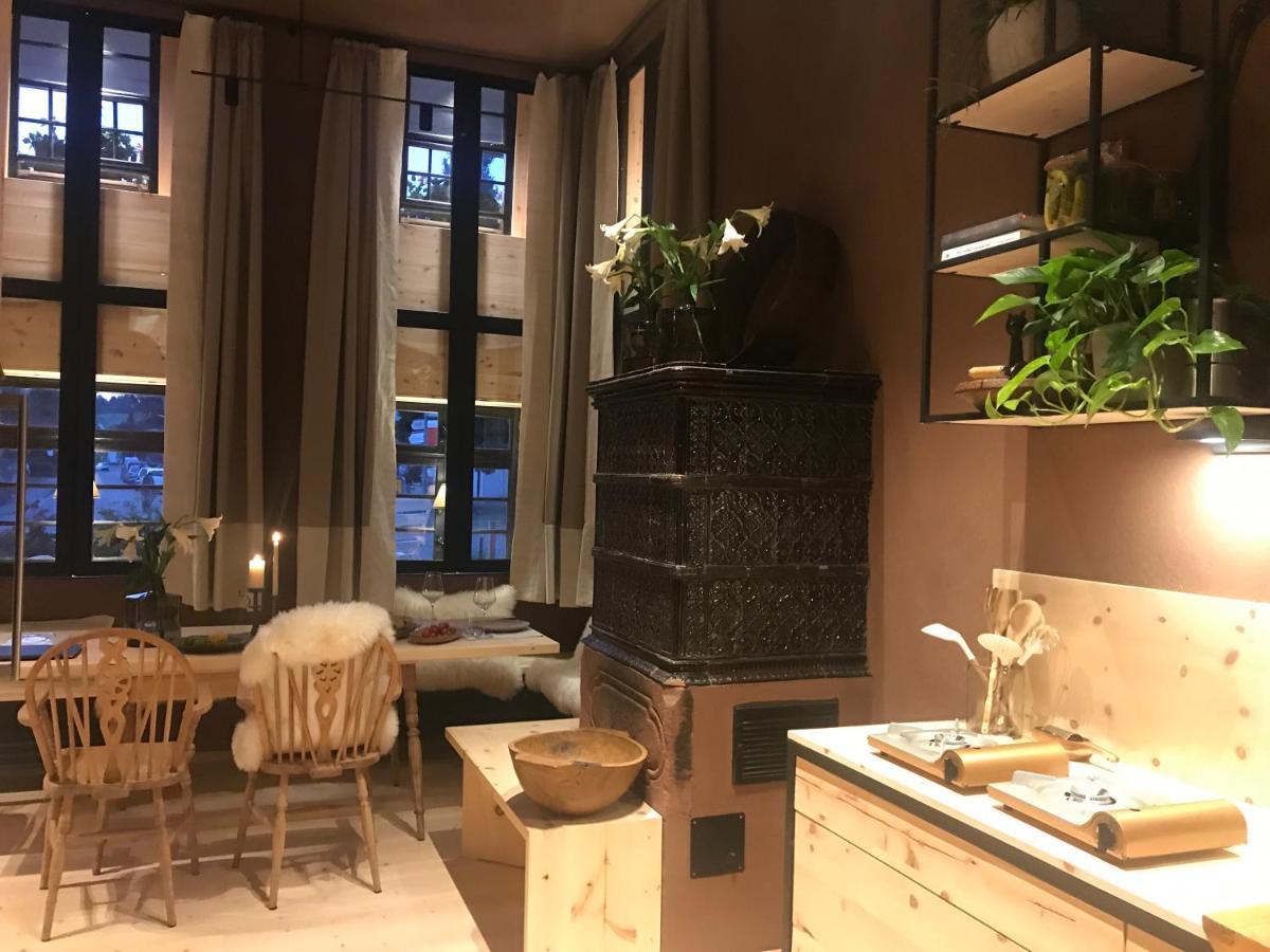 Villa Annas Stube - Boutique Design Bauernhof Waldkirch Esterno foto
