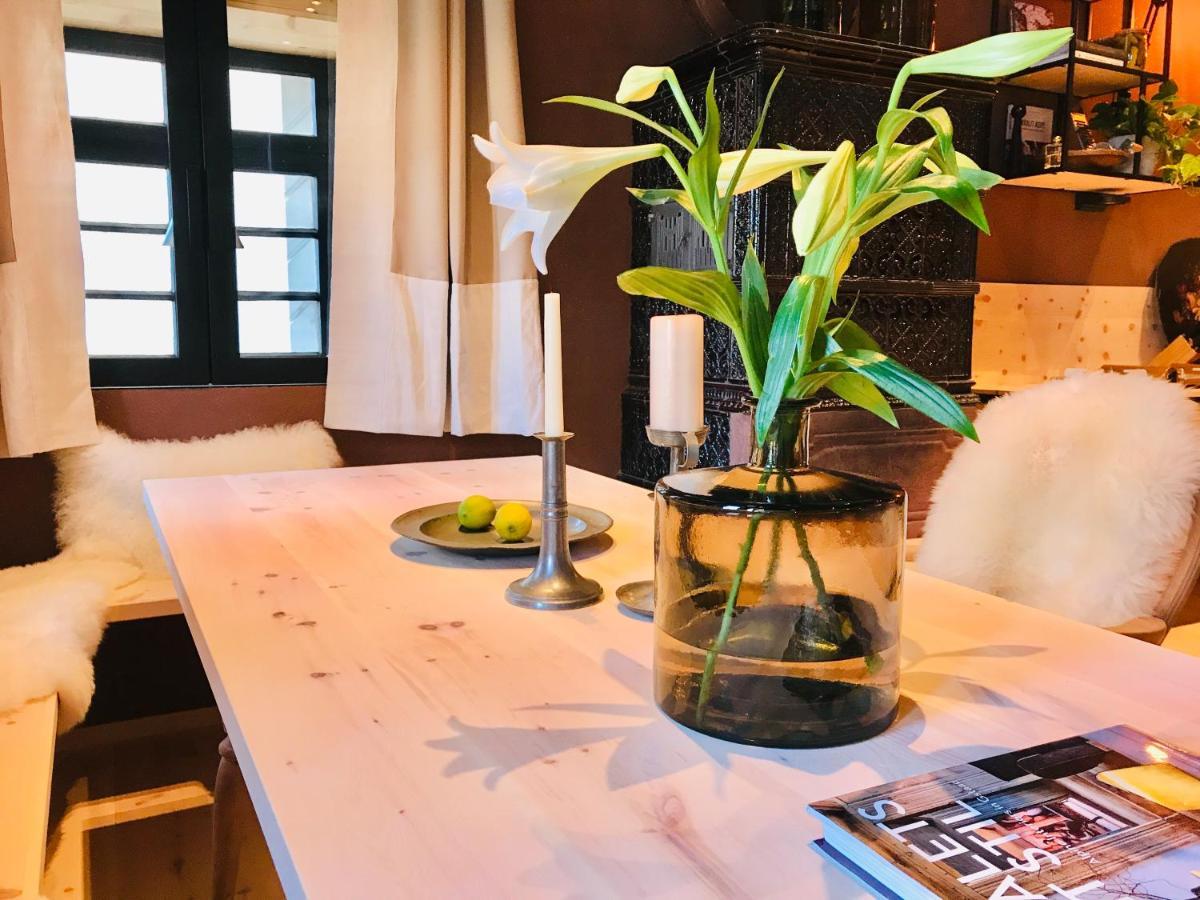 Villa Annas Stube - Boutique Design Bauernhof Waldkirch Esterno foto