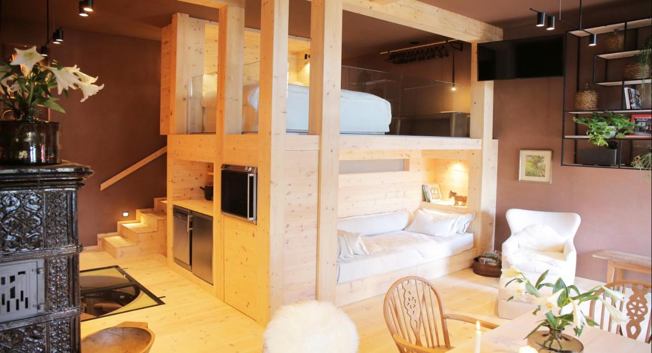 Villa Annas Stube - Boutique Design Bauernhof Waldkirch Esterno foto