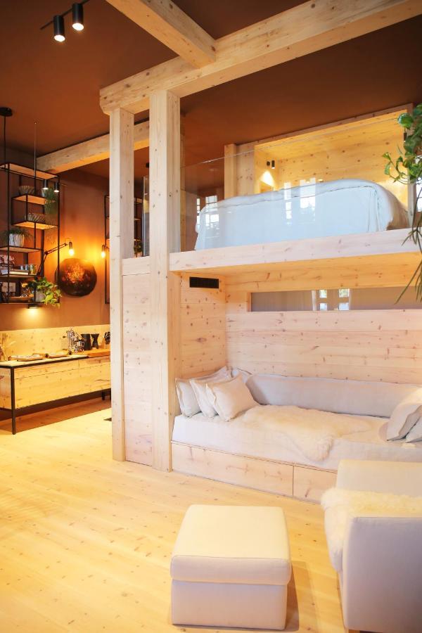 Villa Annas Stube - Boutique Design Bauernhof Waldkirch Esterno foto