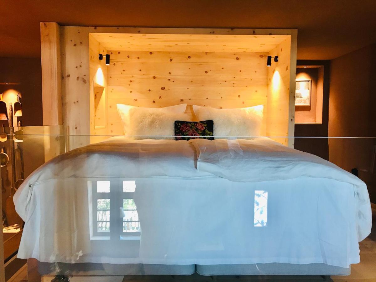Villa Annas Stube - Boutique Design Bauernhof Waldkirch Esterno foto