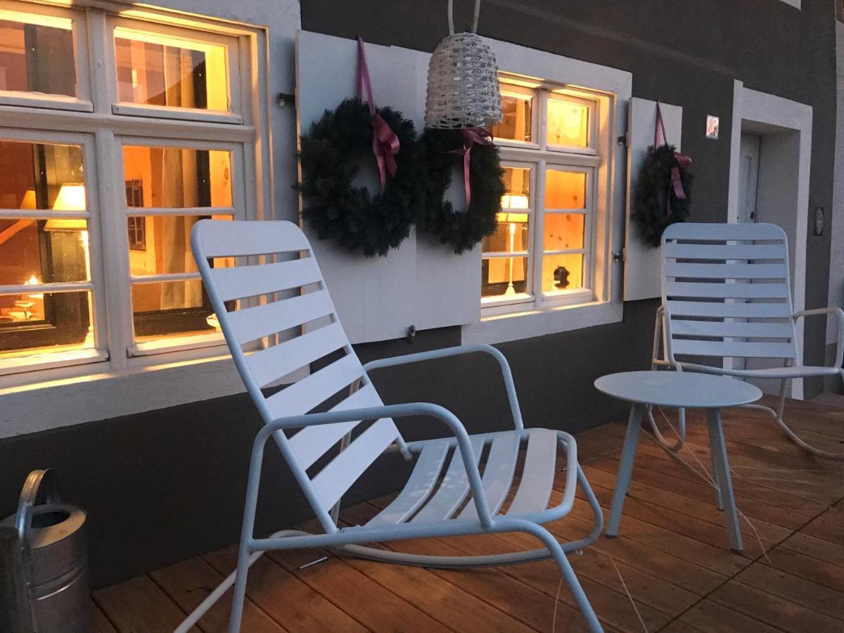 Villa Annas Stube - Boutique Design Bauernhof Waldkirch Esterno foto