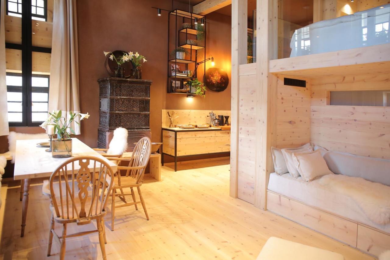 Villa Annas Stube - Boutique Design Bauernhof Waldkirch Esterno foto